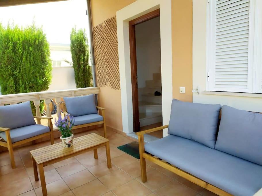 Chalet Zona Relax Palma Extérieur photo